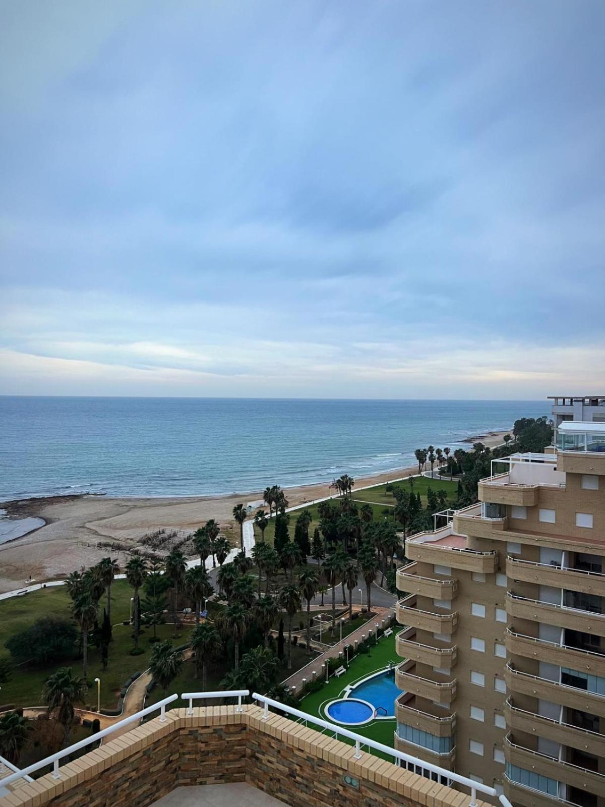 Apartamento Con Vistas Al Mar Cala Blanca II Oropesa del Mar Buitenkant foto