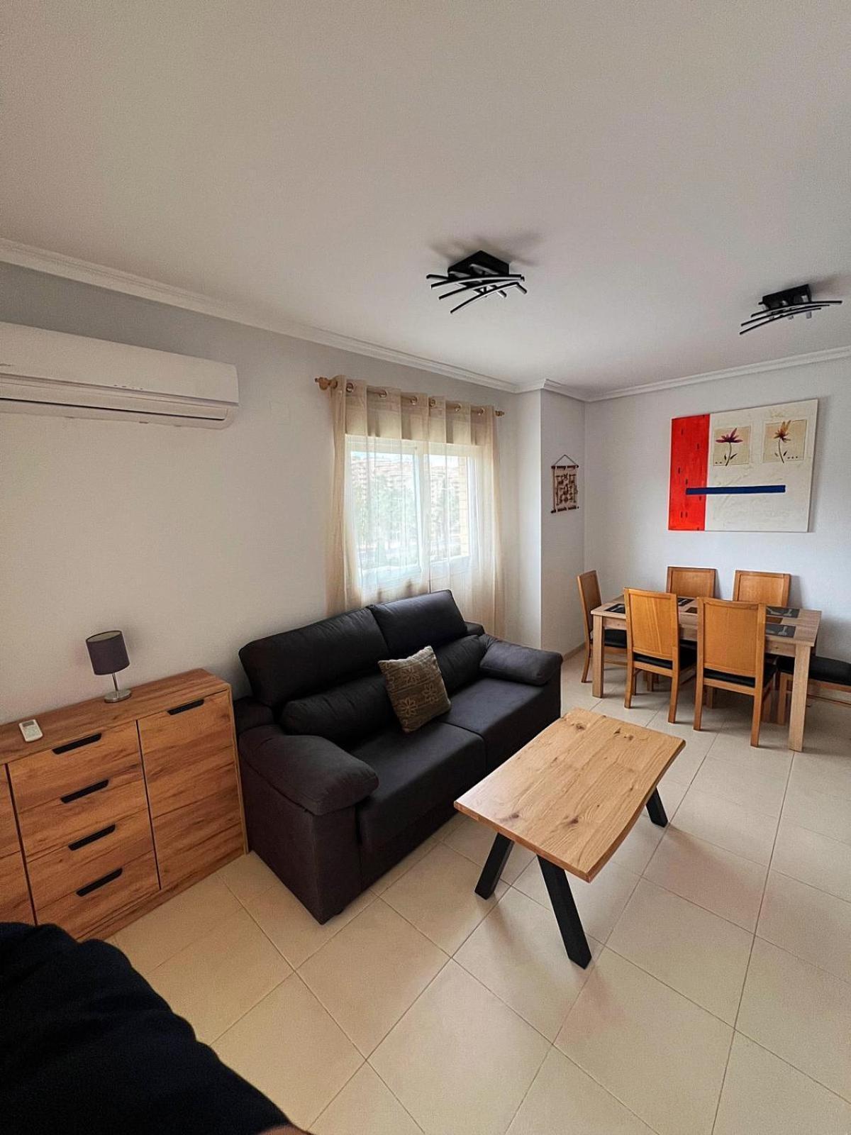 Apartamento Con Vistas Al Mar Cala Blanca II Oropesa del Mar Buitenkant foto